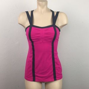 Lululemon Athletic Double Strap Tank